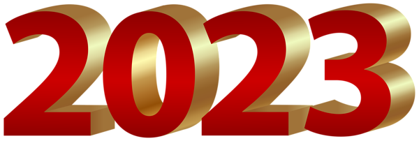 2023 Red PNG Transparent Clipart ?m=1657272443